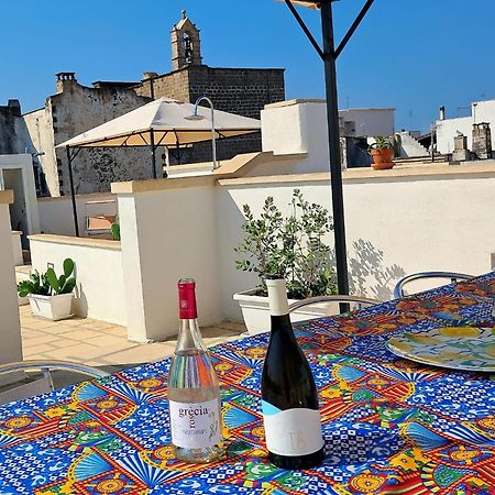 Corte Petricore Διαμέρισμα Taviano  Εξωτερικό φωτογραφία